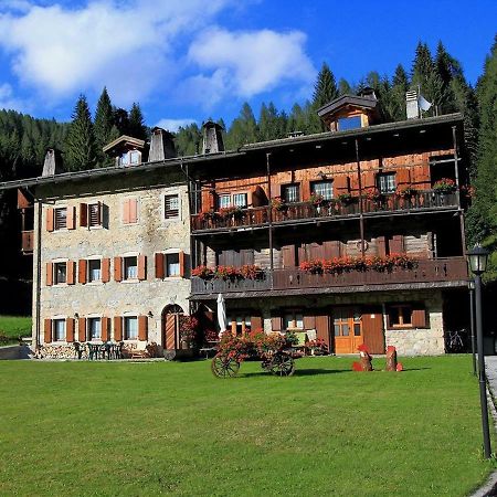 Pa' Eimbdlar Apartamento Sauris Exterior foto