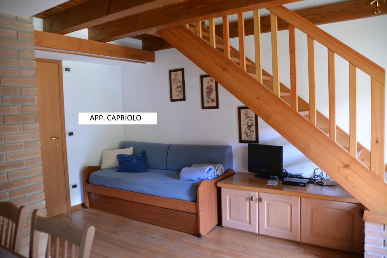 Pa' Eimbdlar Apartamento Sauris Exterior foto