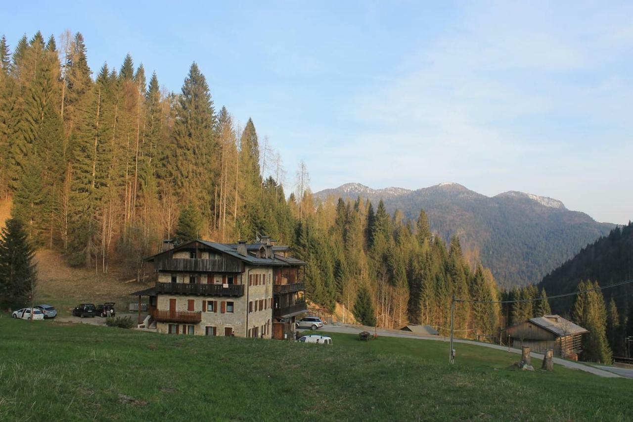 Pa' Eimbdlar Apartamento Sauris Exterior foto