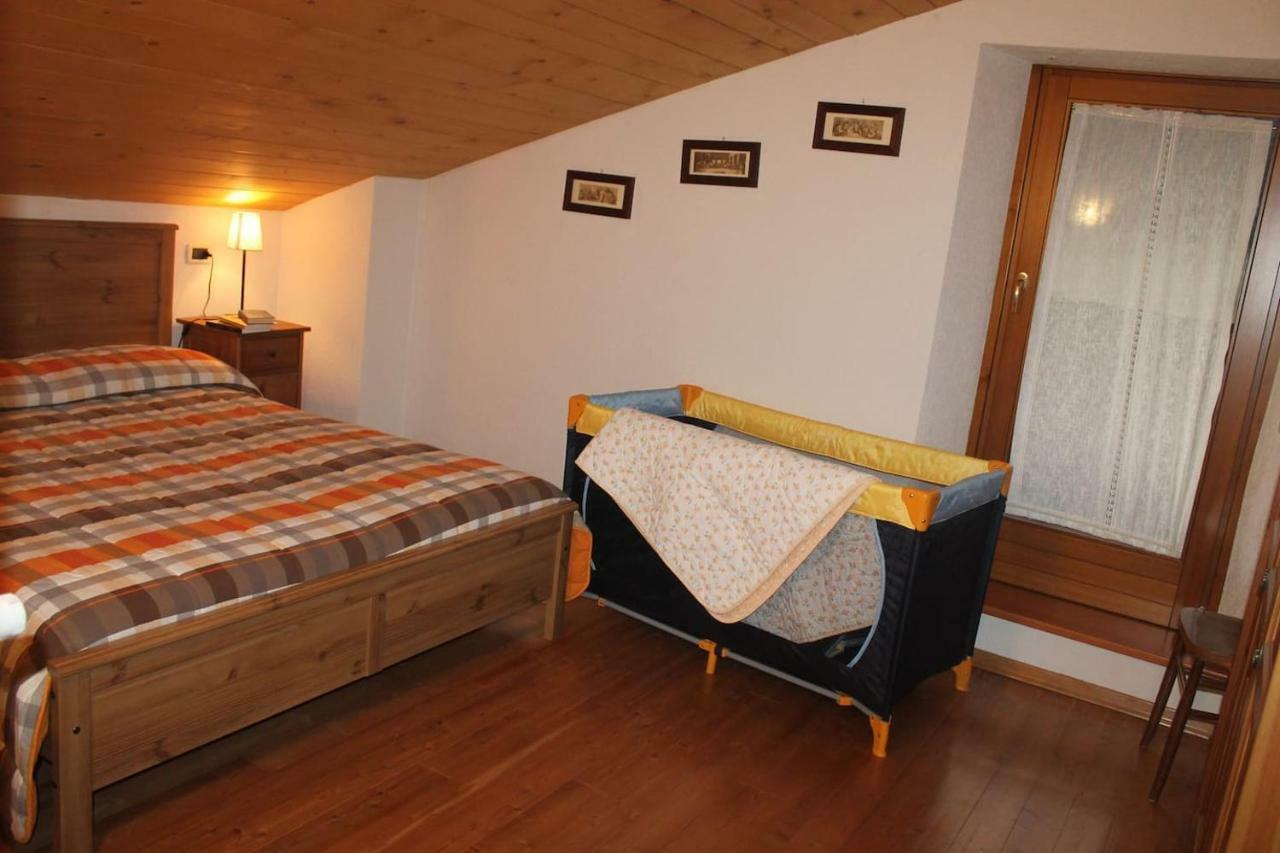 Pa' Eimbdlar Apartamento Sauris Exterior foto