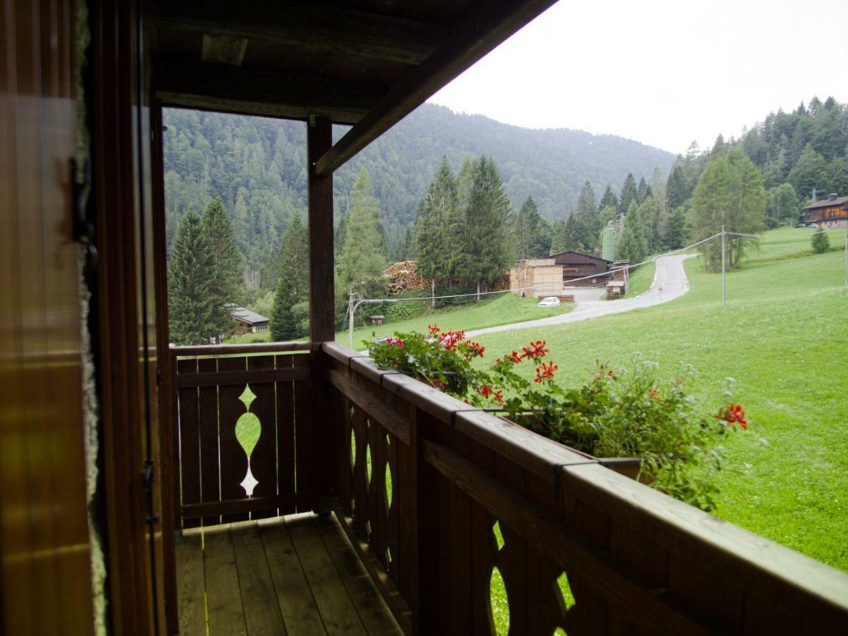 Pa' Eimbdlar Apartamento Sauris Exterior foto
