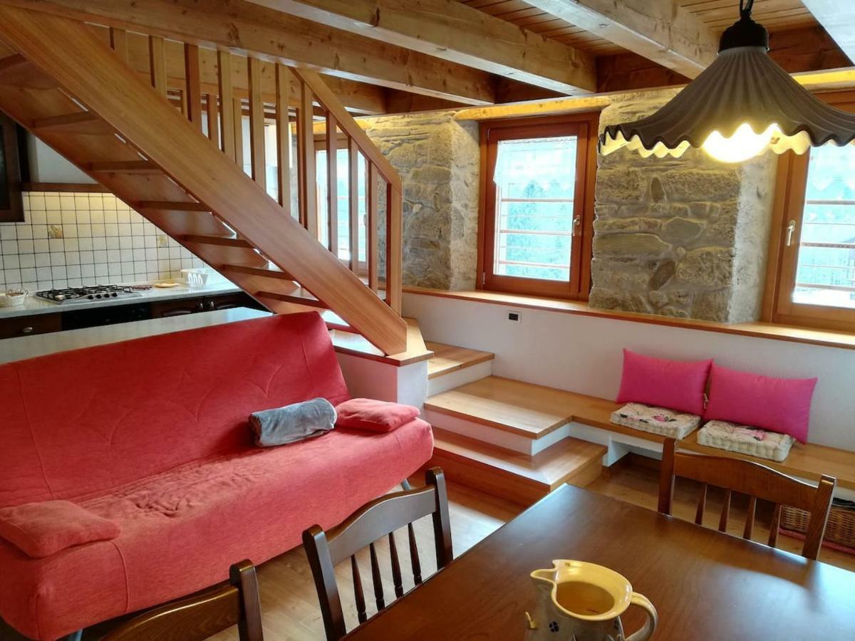 Pa' Eimbdlar Apartamento Sauris Exterior foto