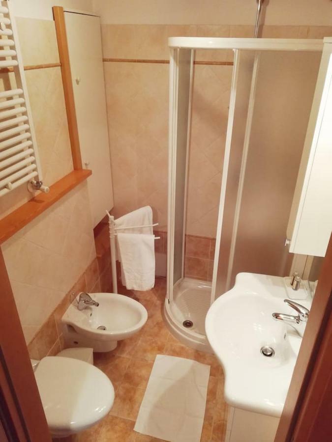 Pa' Eimbdlar Apartamento Sauris Exterior foto
